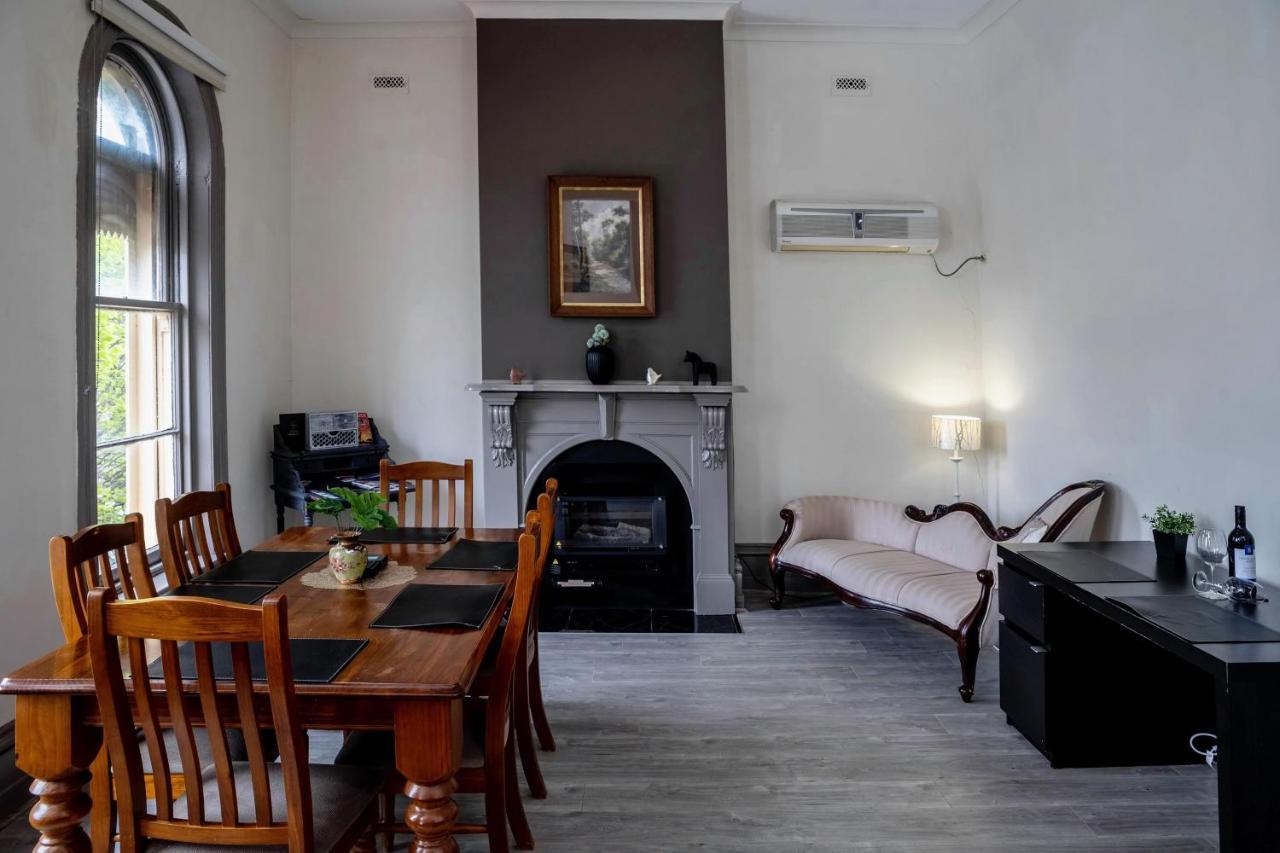 #Grampians Views Getaway #Cbd #Netflix Leilighet Stawell Eksteriør bilde