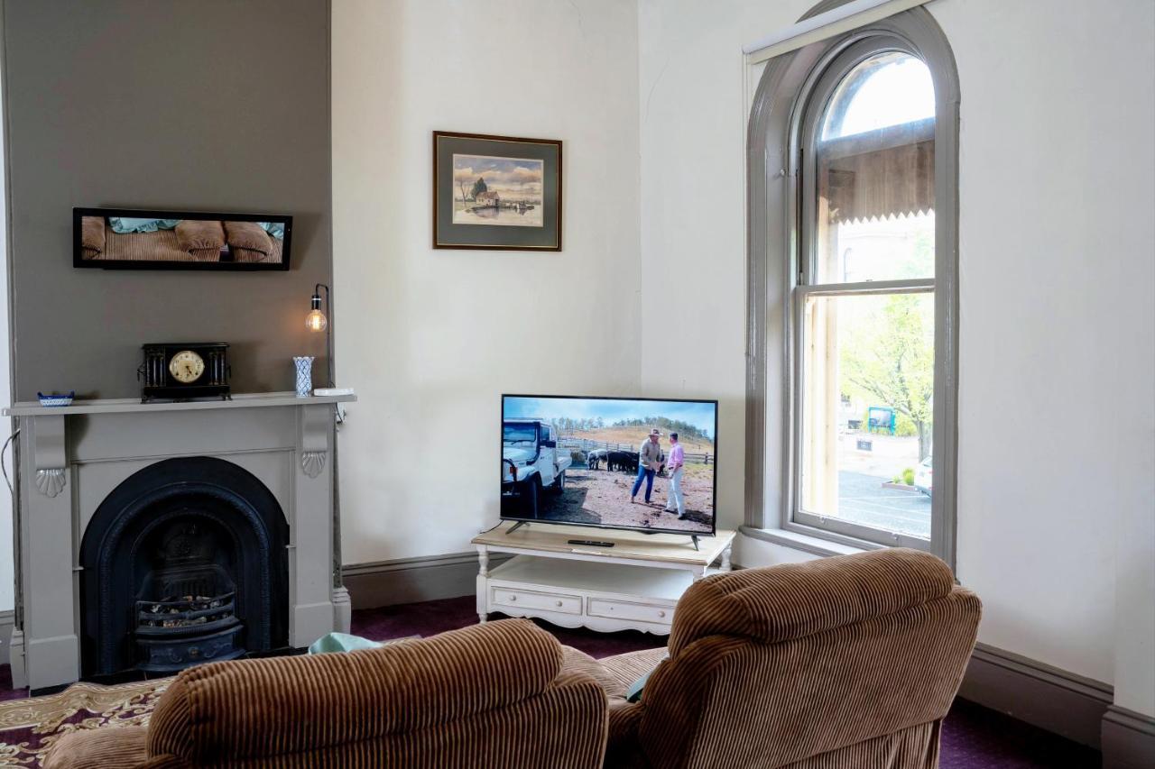 #Grampians Views Getaway #Cbd #Netflix Leilighet Stawell Eksteriør bilde