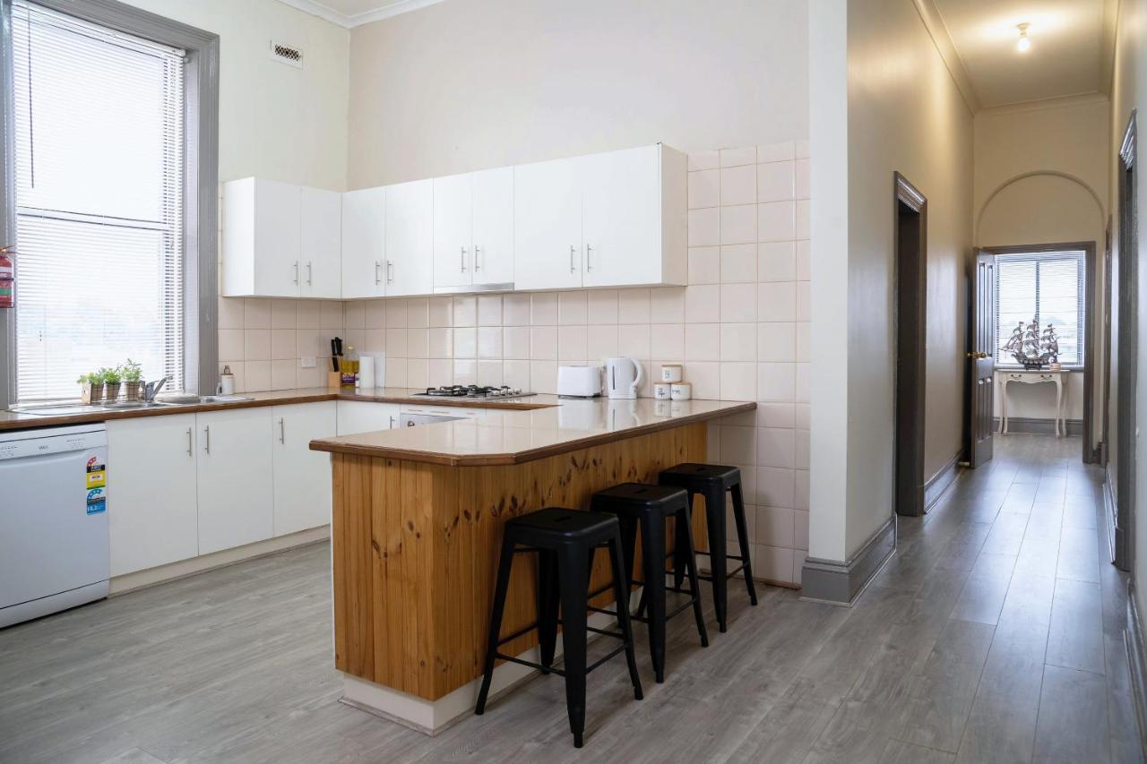 #Grampians Views Getaway #Cbd #Netflix Leilighet Stawell Eksteriør bilde
